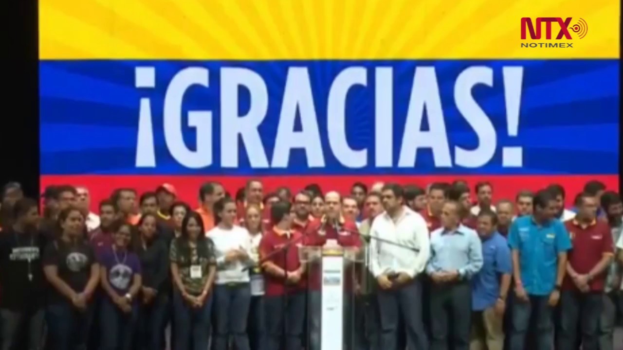 Rechazan más de siete millones de venezolanos Constituyente de Maduro
