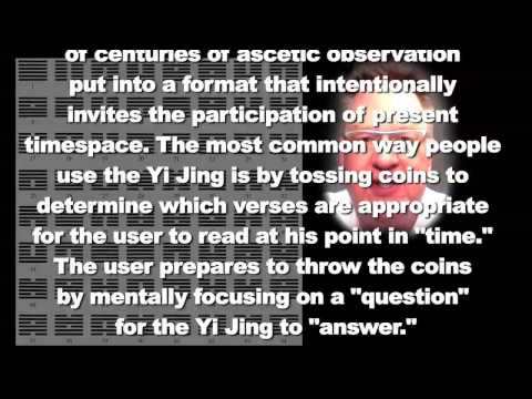 Just Six Things - The I Ching