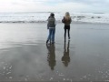 Pacific Ocean, San Francisco California 2008