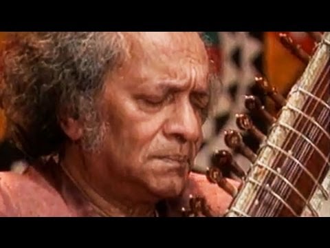 How Ravi Shankar was charmed by Beatles guitarist George Harrison