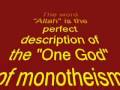 Why Fard Muhammed or Jesus(pbuh) is not Allah