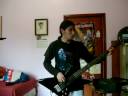 Kreator - Extreme Agression - Bass Cover