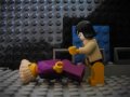 Austin Powers-The spy who shagged me- in Lego