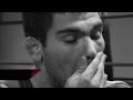 Rafael Alejarra Training Wanderlei Silva and Robert Drysdale
