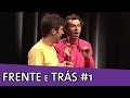 Os Barbixas - Improvável - Frente e Trás (Mauricio Meirelles e Marcio Ballas)