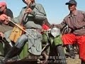 モンゴルの唄と馬頭琴
