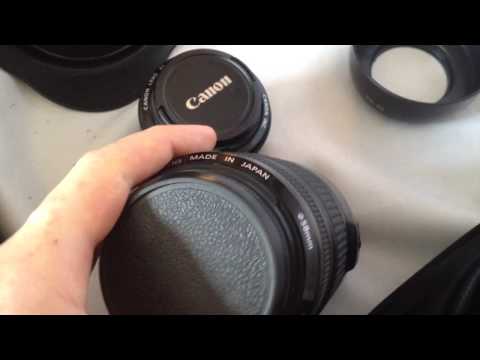 how to attach uv filter to dslr