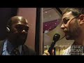 Roy Innis at the climate change contrarian conference