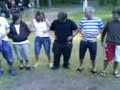 Magdansen med Tobe Snusk :D