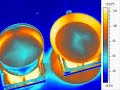 hot stoves, thermal imaging, infrared movie hot stoves, thermal imaging, infrared movie