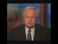 Bill Moyers Interviews Oliver Stone