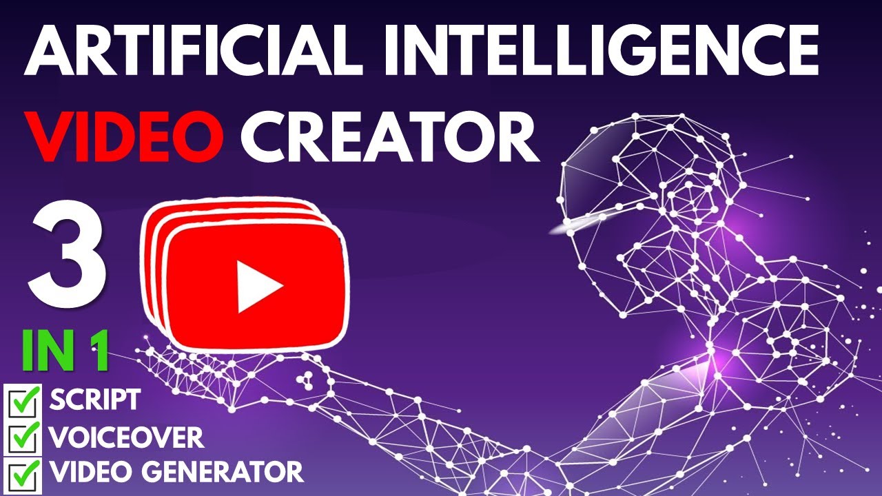AI Video Creators to generate better YouTube Videos