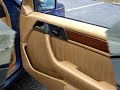 1990 Mercedes Benz 300E