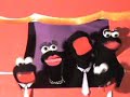 AMAZING!!! The Acappella Swingers Puppets Show!!
