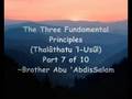 The Three Fundamental Principles (7/10)
