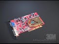 #404 - FIC Radeon 9600XT 128MB Video Card