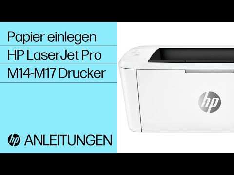 HP LaserJet Pro M15w Printer Einrichtung | HP® Support