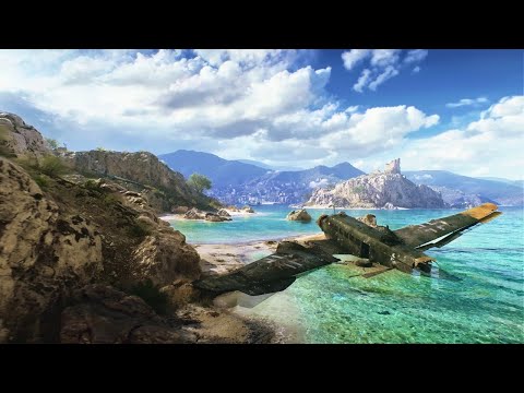 Battlefield V - Mercury Map Official Reveal Trailer Battlefield V - Mercury Map Official Reveal Trailer