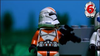 lego clone wars stop motion