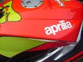 Aprilia RS125
