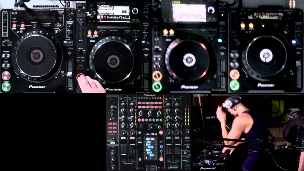 Kissy Sell Out - Live @ DJsounds Show 2011