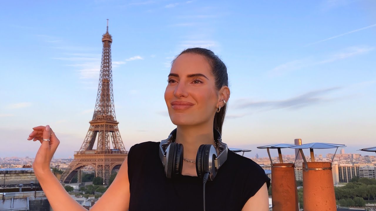 Lilly Palmer - Live @ Eiffel Tower Paris 2021