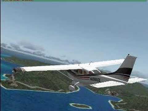 (FS2004) In french Polynesia