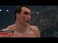 Wladimir Klitschko vs Nikolay Valuev