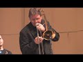 Conrad Herwig Trombone Solo