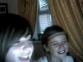 videos de c_mils- me n kt larkin sceary maze 2 hahaha