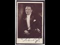 tauber sings the 2 main arias from offenbach's tales of hoffmann recorded in berlin. one of his favourite roles tauber in later years was frowned upon by singing 