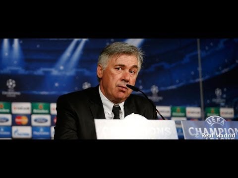 Real Madrid 3-0 Borussia Dortmund: conferencia de prensa de Carlo Ancelotti