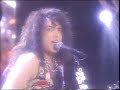 Kiss Detroit Rock City live