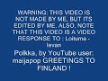 Re: Loituma - Ievan Polkka -Yak Tsup Tsop