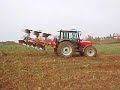 MF 4455 + kverneland MF 4455 + kverneland