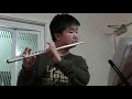 Brainwash ~ Queen's Classroom; 洗腦 ~ 女王的教室 女王の教室It's an introduction flute music from a famous Japanese drama episode called Queen's Classroom. This piece is full of misterious feel, with French 20th century music style exactly like the Poulenc Flute Sonata, same feeling and same techniques. 女王の教室 I love this drama joou no kyoushitsu - sennou FAQ: - Age: 14 Flute used: Yamaha 211 - beginner's model