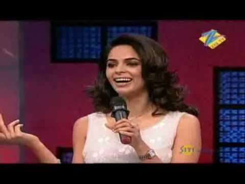 Sa re ga ma pa October 08 2010 Mallika Sherawat