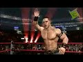V�deo WWE SmackDown vs. Raw 2009 Xbox 360 Gameplay - Road to WrestleMania: John Cena