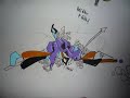 Violin Tempo -Electro peace cat .wmv