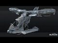 Halo 3 Avalanche Walkthrough (NEW map dawgs)