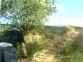 kurva sem se trochu rozsvihal na dvojaku p-townu