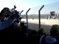 Largada da 7º etapa da GT3 em Interlagos