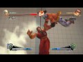 Super Street Fighter IV - El Fuerte's Ultra II