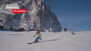 Video dell'impianto sciistico Val Gardena