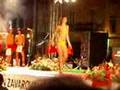 Miss Alpe Adria Internation 2007 in Piran - swimwear