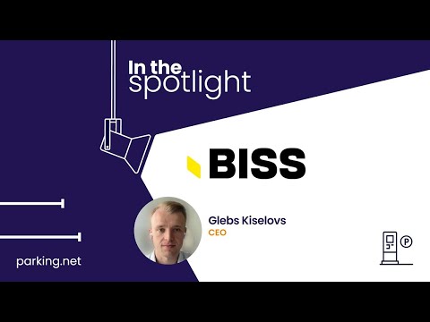 In the Spotlight: Innovating Parking Solutions with BISS