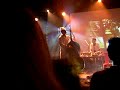 sayag jazz machine @ l'autre canal 
16 novembre 2007
nancy