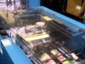 Buhrs BB 300 classic, 5 rotary feeders