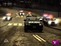 GT4 vs Need for Speed 2, Most Wanted, Carbon