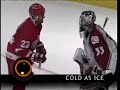Re: Sean Avery screens/battles Martin Brodeur 4/13/08